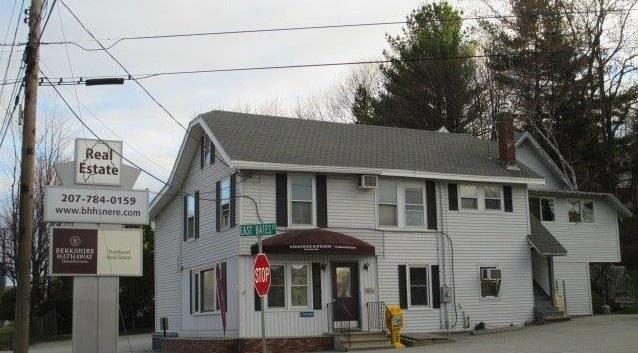 Auburn Maine Real Estate Office